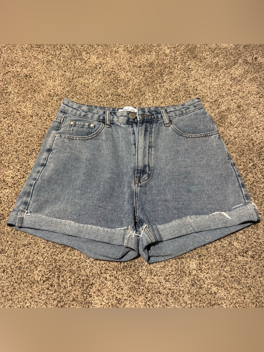 Petal + Pup Denim Shorts